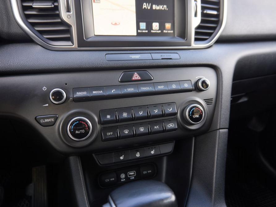 Kia Sportage IV Казань  - изображение 12