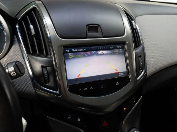 Chevrolet Cruze I Рестайлинг с пробегом 2013 года, цена 970 000 рублей, 91425 км, хэтчбек, Автокод Объявления