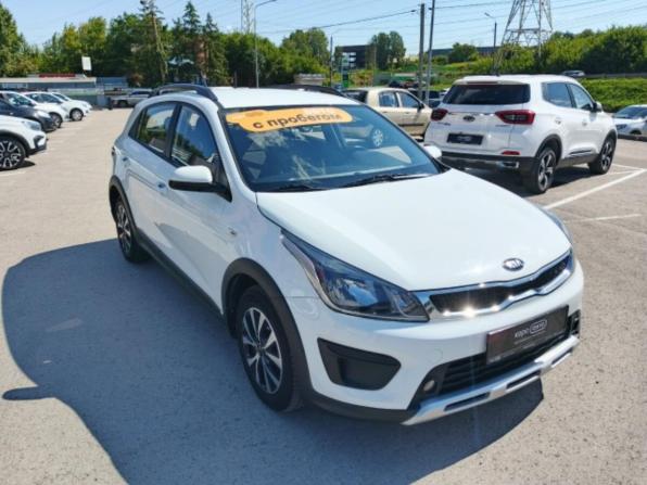 Kia Rio IV с пробегом 2018 года, цена 1 593 200 рублей, 68292 км, хэтчбек, Автокод Объявления