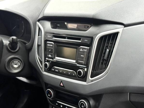 Hyundai Creta I с пробегом 2016 года, цена 1 529 900 рублей, 83100 км, внедорожник, Автокод Объявления