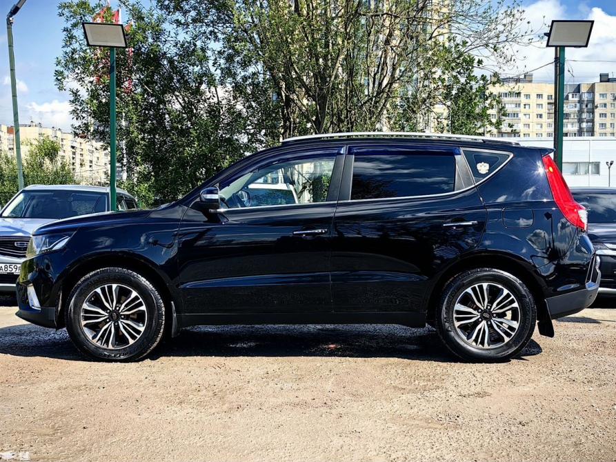 Geely Emgrand X7 I Рестайлинг 2 Санкт-Петербург  - изображение 5
