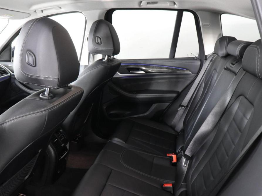 BMW X3 III (G01) Москва  - изображение 14
