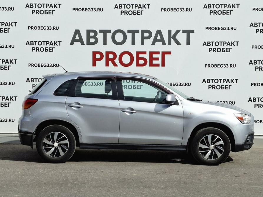 Mitsubishi ASX I Владимир  - изображение 4