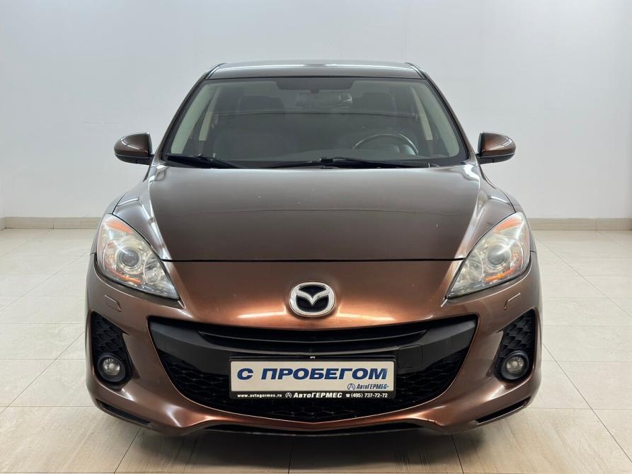 Mazda 3 II (BL) Рестайлинг Москва  - изображение 2