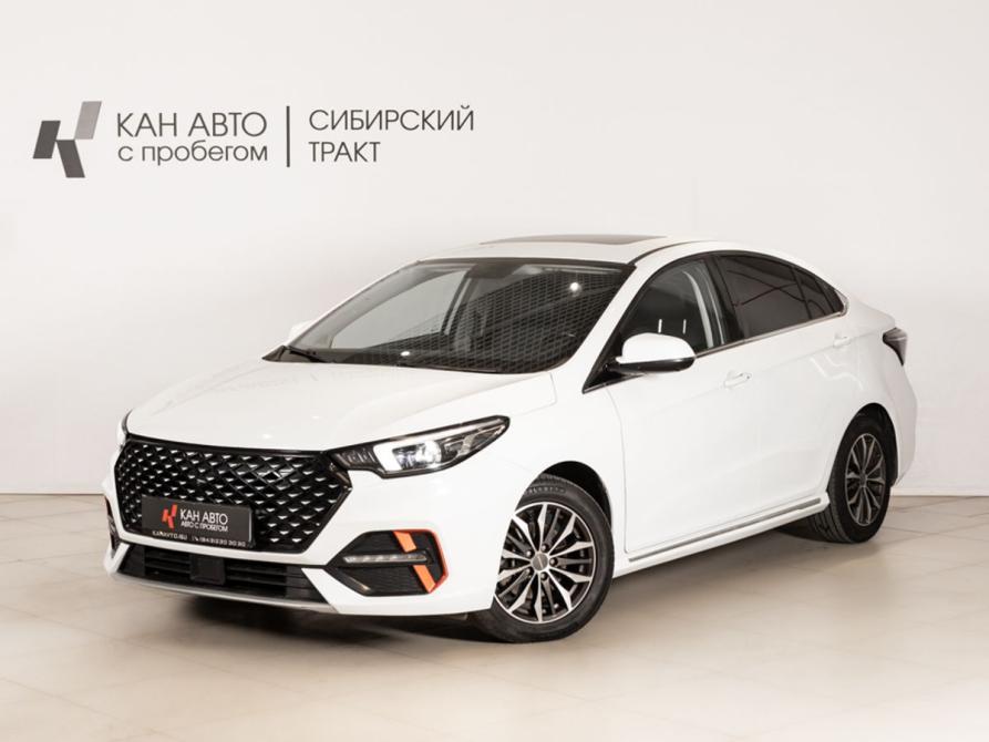 Omoda S5 Казань  - изображение 1