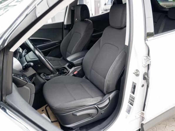 Hyundai Santa Fe III с пробегом 2012 года, цена 1 625 000 рублей, 249296 км, внедорожник, Автокод Объявления