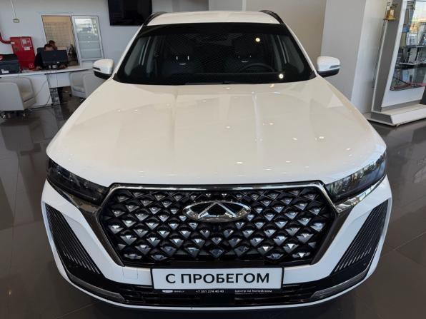 Chery Tiggo 7 Pro Max I Рестайлинг с пробегом 2024 года, цена 1 995 000 рублей, 35000 км, внедорожник, Автокод Объявления