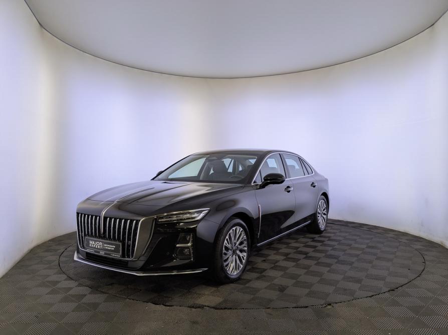 Hongqi H5 II Москва  - изображение 1