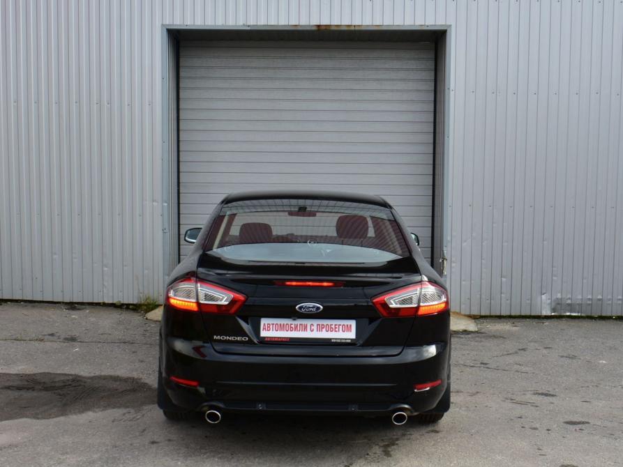 Ford Mondeo IV Рестайлинг Мурманск  - изображение 5