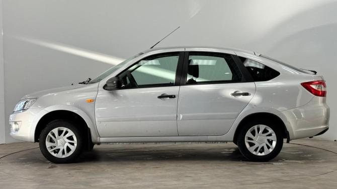 Lada (ВАЗ) Granta I с пробегом 2016 года, цена 579 000 рублей, 96878 км, лифтбек, Автокод Объявления