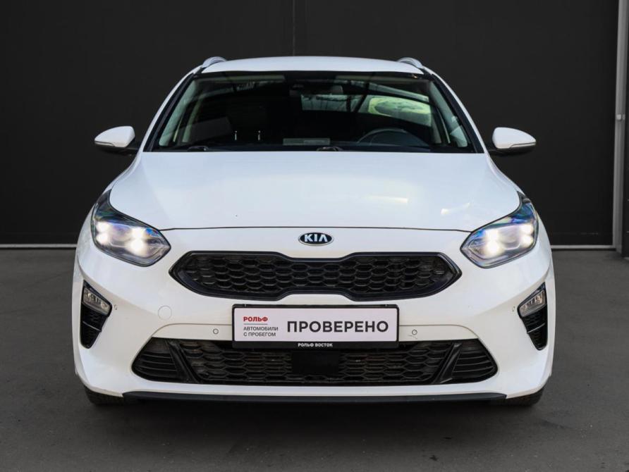 Kia Ceed III Москва  - изображение 2