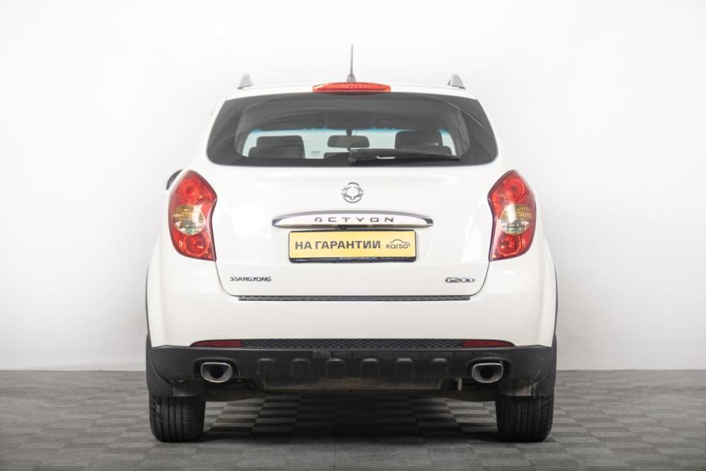 SsangYong Actyon II Томск  - изображение 5