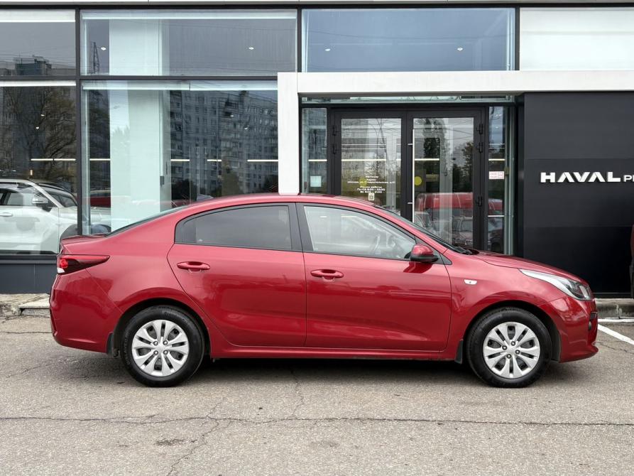 Kia Rio IV Москва  - изображение 4
