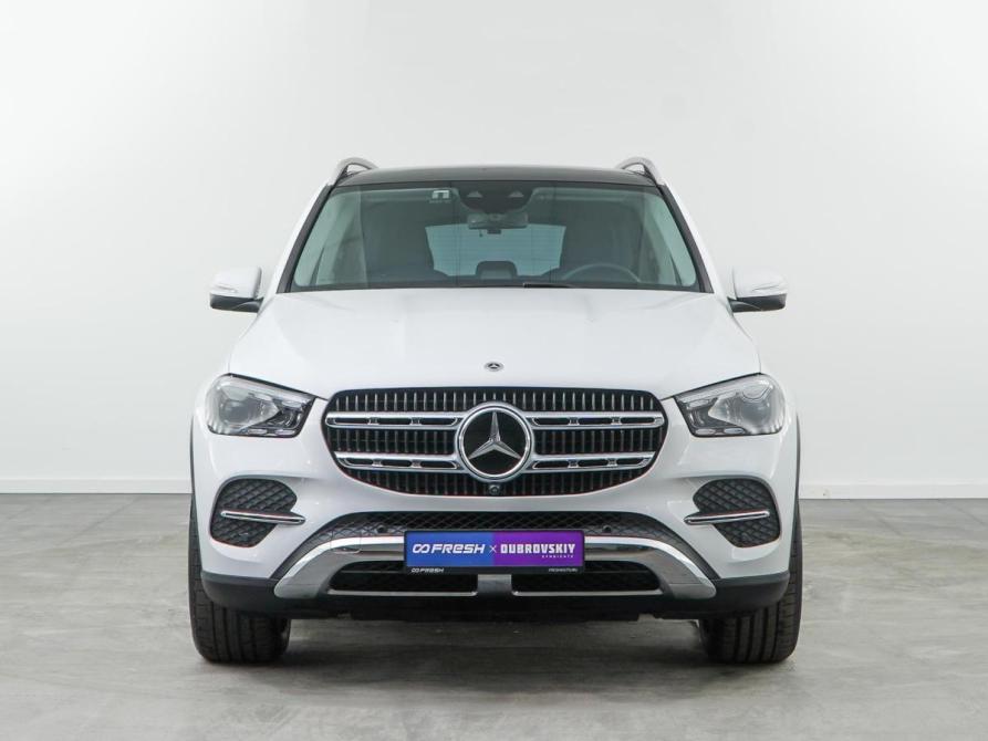 Mercedes-Benz GLE II (V167) Рестайлинг Москва  - изображение 3