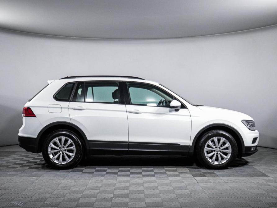 Volkswagen Tiguan II Москва  - изображение 4