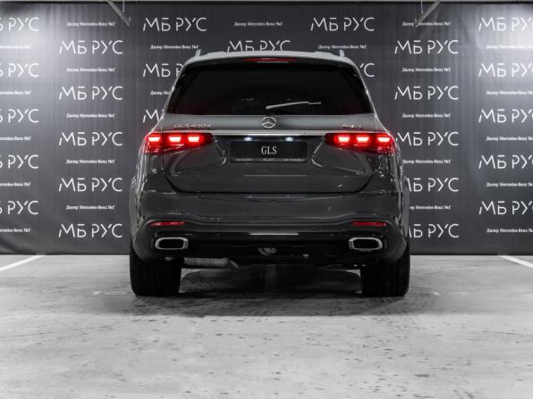 Новый Mercedes-Benz GLS II (X167) Рестайлинг 2025 года, цена 18 867 634 рубля, внедорожник, Автокод Объявления