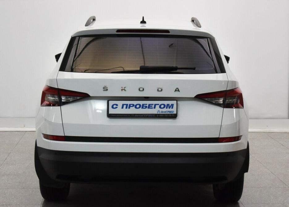 Skoda Kodiaq I Москва  - изображение 3