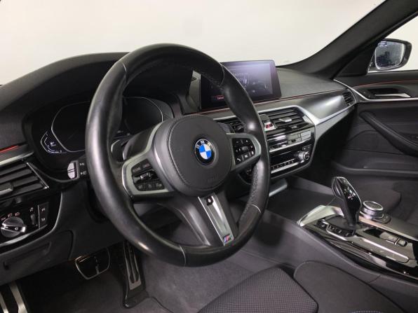 BMW 5 серии VII (G30/G31/G38) с пробегом 2020 года, цена 3 296 000 рублей, 148989 км, седан, Автокод Объявления