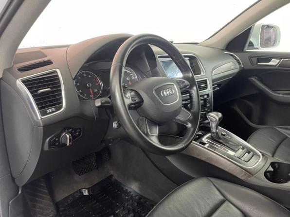 Audi Q5 I (8R) Рестайлинг с пробегом 2015 года, цена 1 711 000 рублей, 259932 км, внедорожник, Автокод Объявления