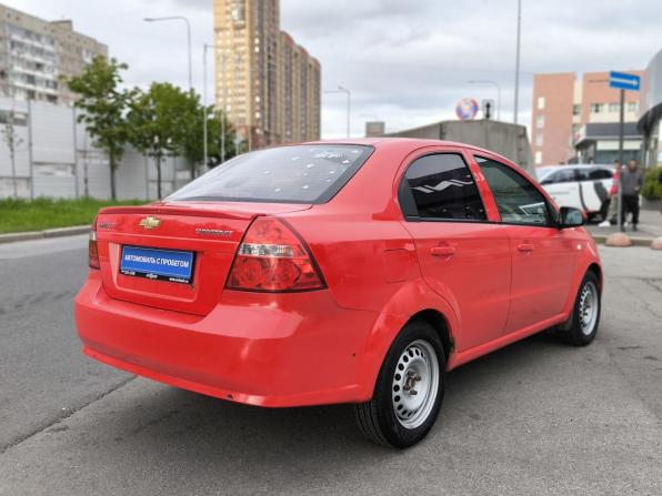 Chevrolet Aveo I Рестайлинг с пробегом 2011 года, цена 320 000 рублей, 251920 км, седан, Автокод Объявления