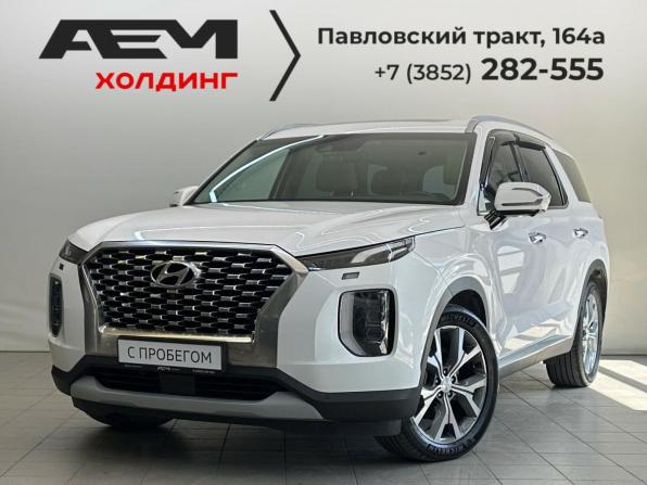 Hyundai Palisade I с пробегом 2019 года, цена 3 600 000 рублей, 114735 км, внедорожник, Автокод Объявления