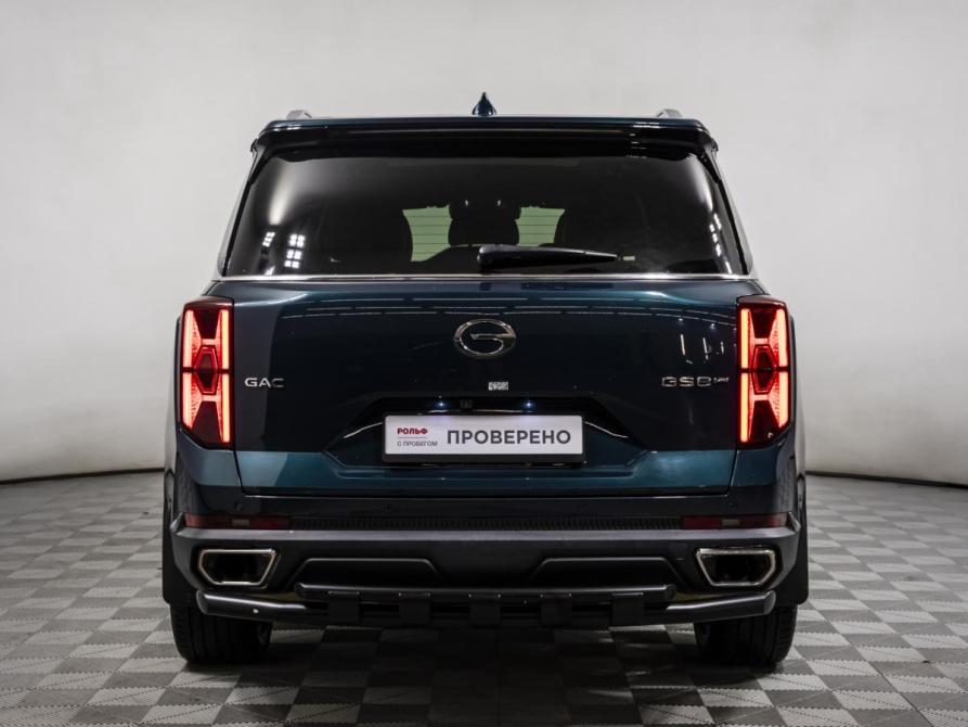 GAC GS8 II Москва  - изображение 6