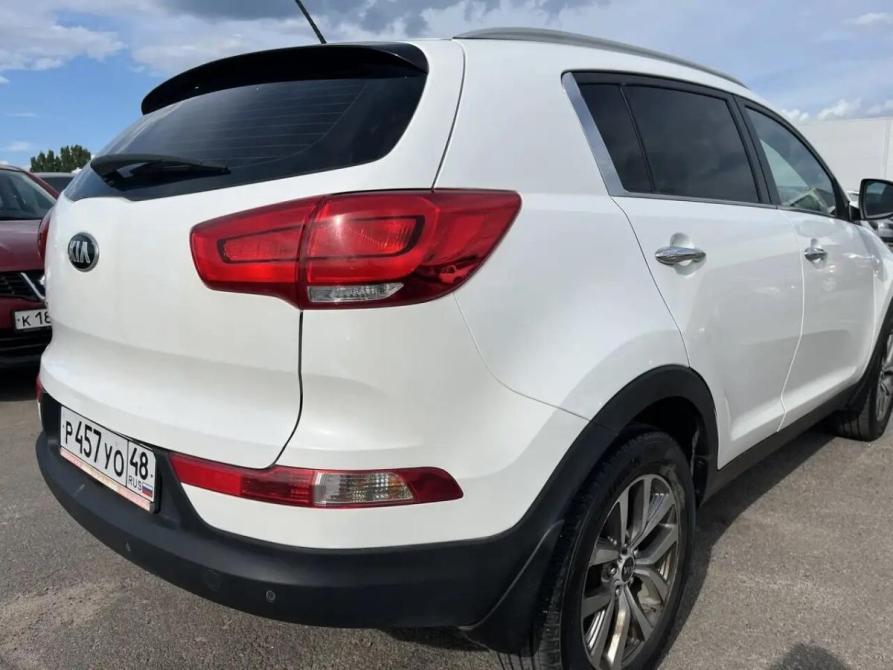 Kia Sportage III Рестайлинг Воронеж  - изображение 23