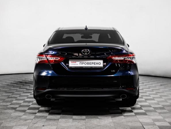 Toyota Camry VIII (XV70) с пробегом 2020 года, цена 3 129 000 рублей, 98011 км, седан, Автокод Объявления