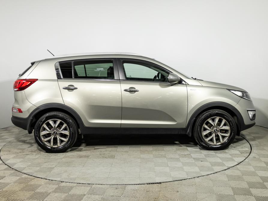 Kia Sportage III Рестайлинг Санкт-Петербург  - изображение 4