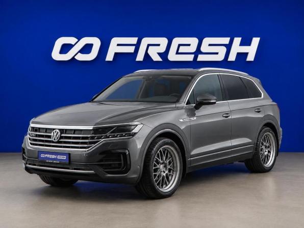 Volkswagen Touareg III с пробегом 2019 года, цена 4 647 777 рублей, 138033 км, внедорожник, Автокод Объявления