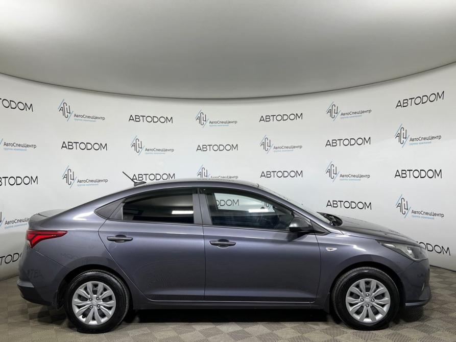 Hyundai Solaris II Рестайлинг Москва  - изображение 4