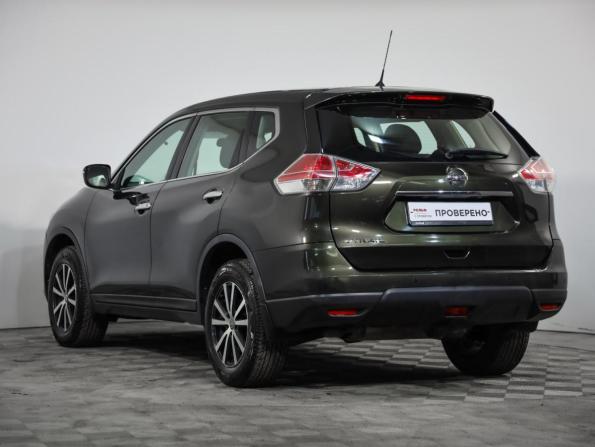 Nissan X-Trail III с пробегом 2016 года, цена 1 399 000 рублей, 288279 км, внедорожник, Автокод Объявления