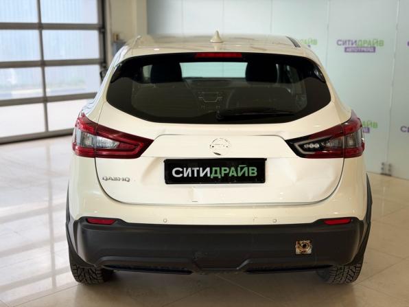 Nissan Qashqai II Рестайлинг с пробегом 2020 года, цена 1 029 000 рублей, 156382 км, внедорожник, Автокод Объявления