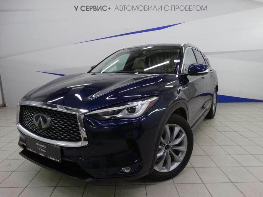 Infiniti QX50 II Москва  - изображение 1