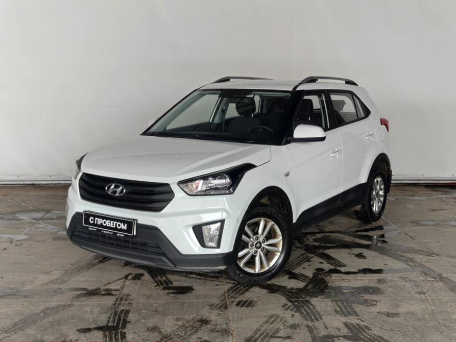 Hyundai Creta I Москва  - изображение 1