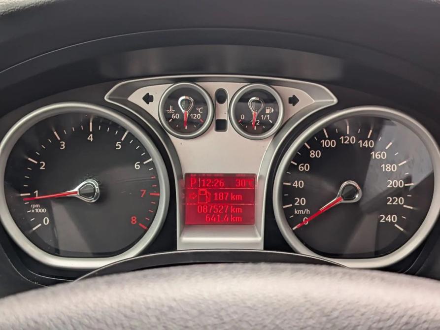 Ford Focus II Рестайлинг Москва  - изображение 13