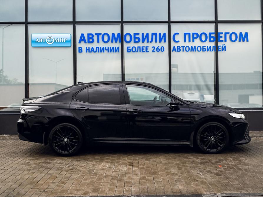 Toyota Camry VIII (XV70) Рестайлинг Екатеринбург  - изображение 6