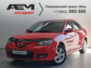 Mazda 3 I (BK) Рестайлинг Барнаул  - изображение 34