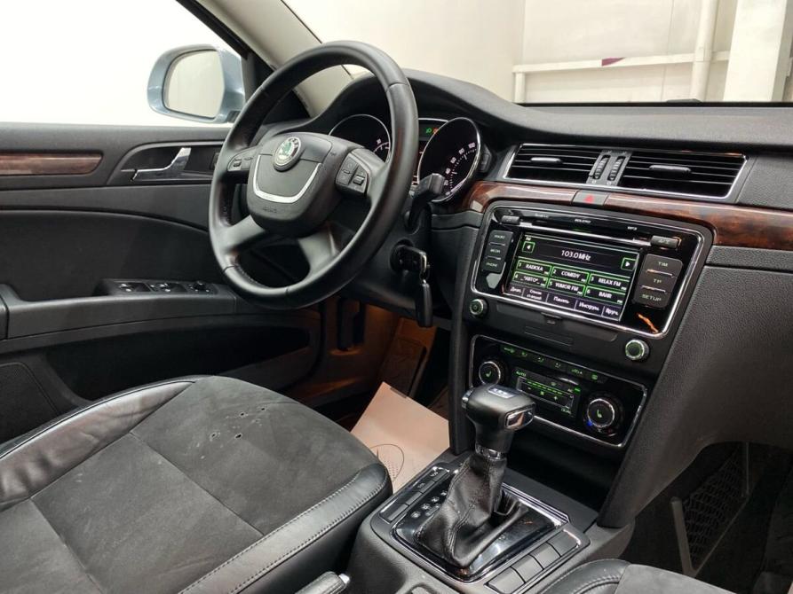 Skoda Superb II Энгельс  - изображение 37