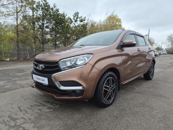 Lada (ВАЗ) XRAY I с пробегом 2016 года, цена 860 000 рублей, 104105 км, хэтчбек, Автокод Объявления