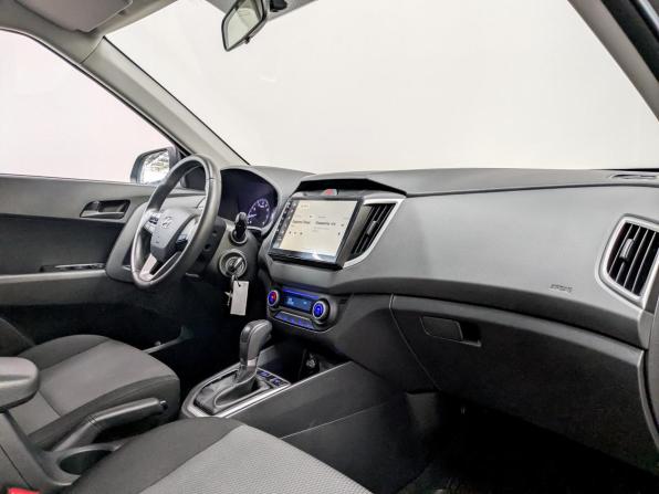 Hyundai Creta I Рестайлинг с пробегом 2021 года, цена 1 970 000 рублей, 77081 км, внедорожник, Автокод Объявления