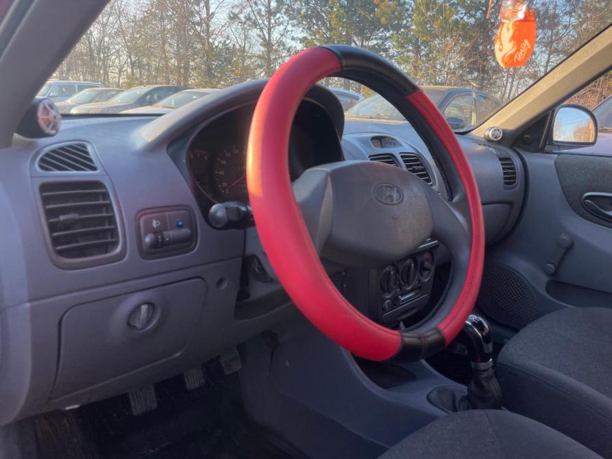 Hyundai Accent II Рестайлинг Саратов  - изображение 14