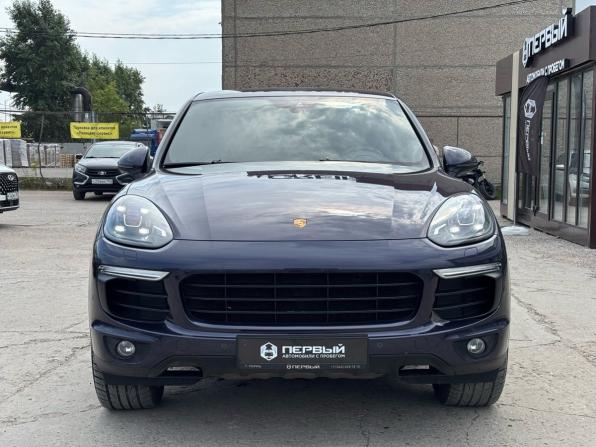 Porsche Cayenne II Рестайлинг (958) с пробегом 2018 года, цена 4 730 000 рублей, 102428 км, внедорожник, Автокод Объявления