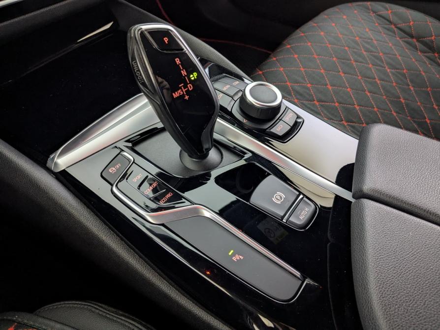 BMW 5 серии VII (G30/G31/G38) Москва  - изображение 15