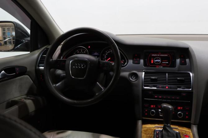 Audi Q7 I (4L) с пробегом 2008 года, цена 1 176 000 рублей, 330000 км, внедорожник, Автокод Объявления