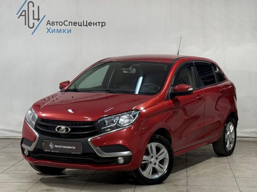 Lada (ВАЗ) XRAY I Химки  - изображение 1