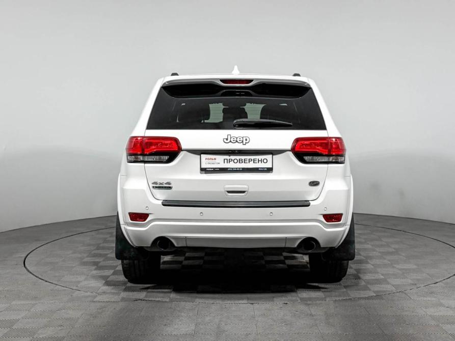 Jeep Grand Cherokee IV (WK2) Рестайлинг Санкт-Петербург  - изображение 6