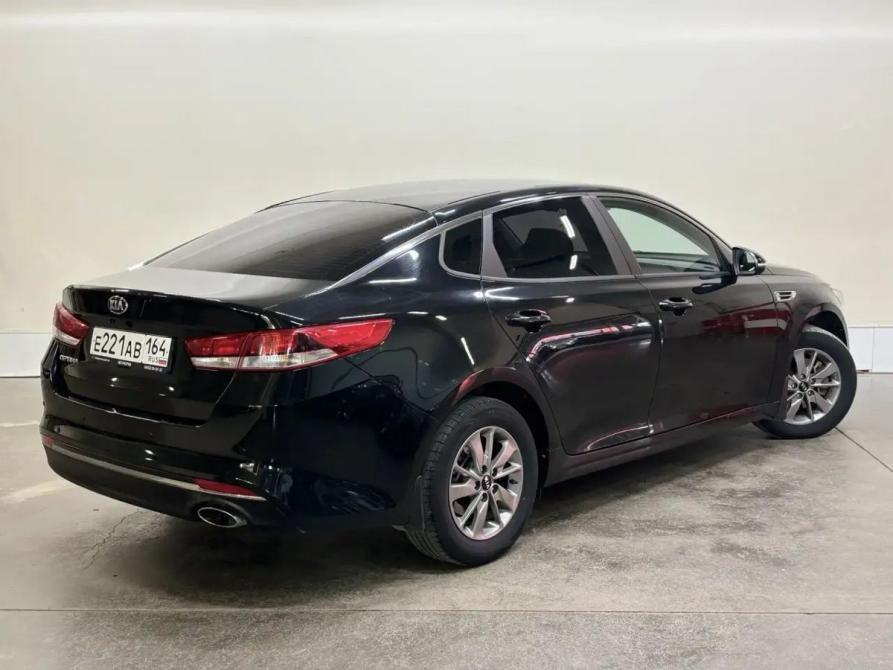 Kia Optima IV Саратов  - изображение 2