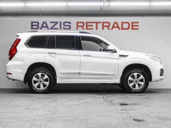 Haval H9 I Рестайлинг с пробегом 2021 года, цена 2 375 000 рублей, 127477 км, внедорожник, Автокод Объявления