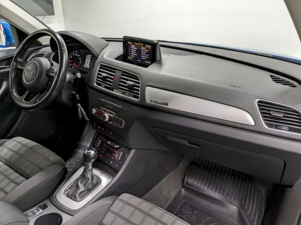 Audi Q3 I (8U) Рестайлинг с пробегом 2016 года, цена 2 290 000 рублей, 67610 км, внедорожник, Автокод Объявления